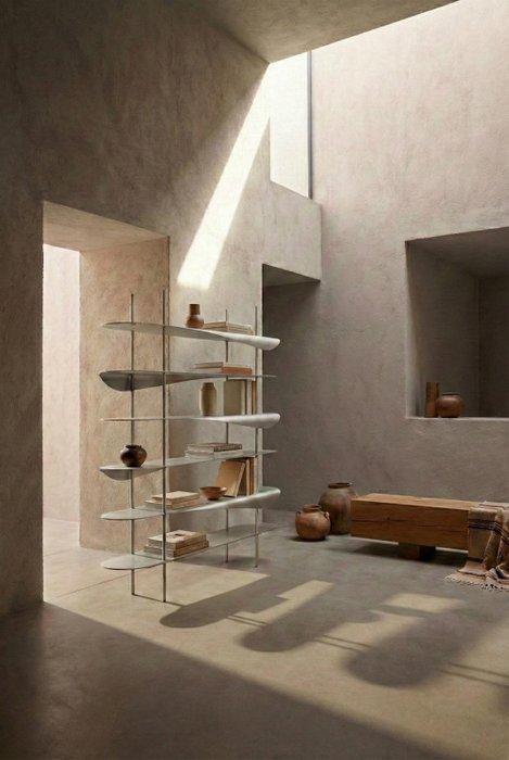 Stellingkast - REK ONDEEN PLATA - GALARINA Beperkte oplage -, Antiek en Kunst, Kunst | Designobjecten