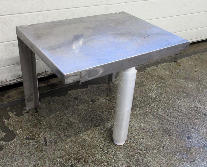 RVS Schap B52 x D40cm, Zakelijke goederen, Horeca | Keukenapparatuur