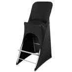 Stoelhoes | EVENT | Opklapbare Barstoelen | Zwart |, Zakelijke goederen, Verzenden, Nieuw in verpakking