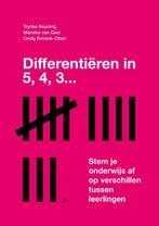 Differentiëren in 5, 4 3... 9789493209336 Cindy Smienk, Boeken, Verzenden, Gelezen, Cindy Smienk