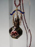 Zonder minimumprijs - Ketting met hanger Zilver, Verguld,