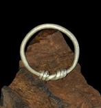 Époque Viking Bague en argent. En excellent état ! (Sans