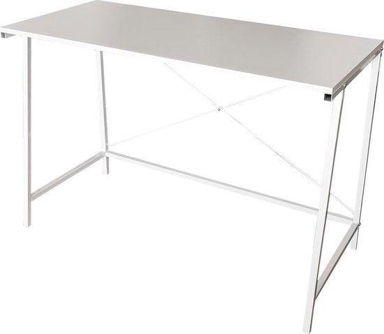 2dekans | Bureau Stoer - laptoptafel - computertafel -, Computers en Software, Laptopstandaarden, Ophalen of Verzenden