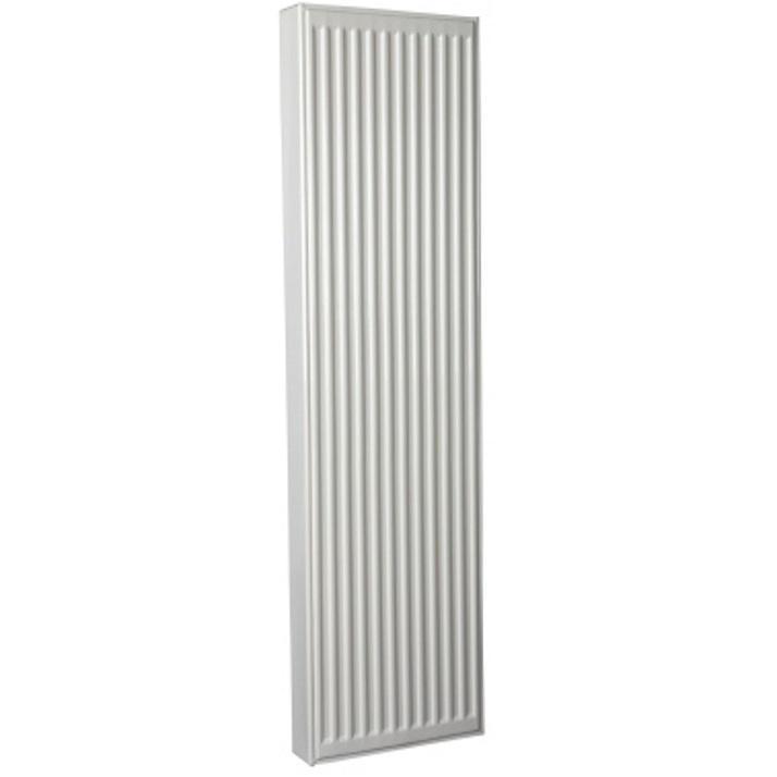 160x50 cm Type 22 - 2275 Watt - ECA Verticale radiator - Wit, Doe-het-zelf en Bouw, Verwarming en Radiatoren, Ophalen of Verzenden
