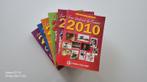 Wereld - Yvert & Tellier 6 years - catalogs