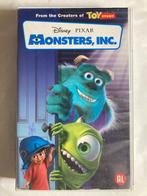 MONSTERS, INC. (VHS), Gebruikt
