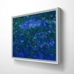 Parfen.D XL - Onde Silenziose, Antiek en Kunst, Kunst | Schilderijen | Modern