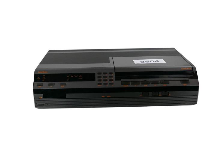 Bang & Olufsen 4455/00 | VHS Videorecorder | Beocord VCR 61, Audio, Tv en Foto, Videospelers, Verzenden
