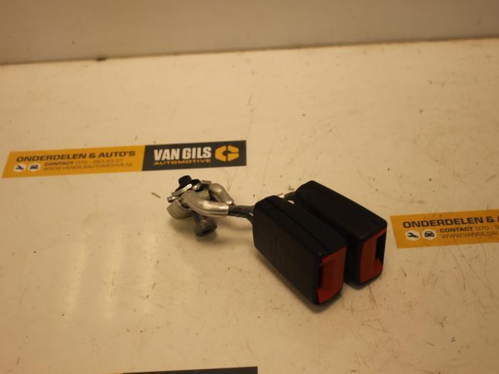 Gordelspanner midden achter Volkswagen Golf O144853, Autos : Pièces & Accessoires, Petit matériel