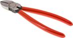 Knipex-Zijkniptang 180mm Met Kunststof Handgreep, Verzenden, Nieuw