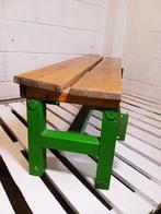 Bank - Zware Bank - Staal, Hout