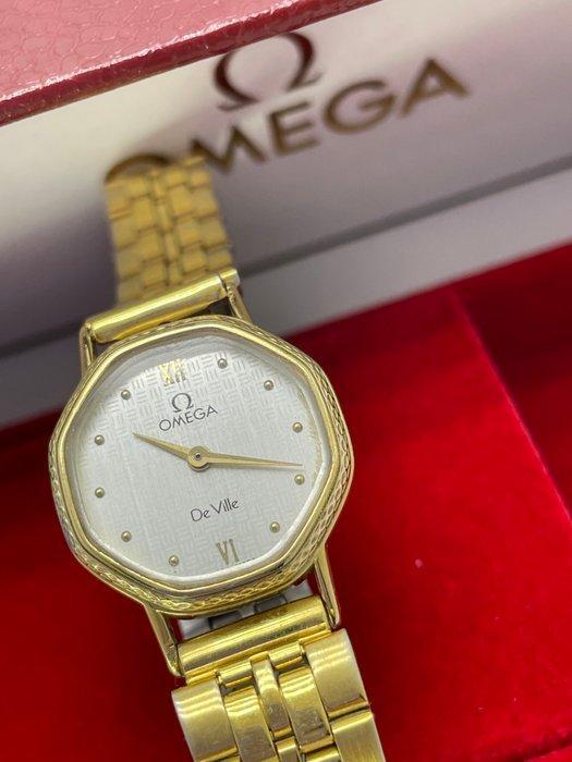 Omega - De Ville - Zonder Minimumprijs - 5910267 - Dames -, Handtassen en Accessoires, Horloges | Heren