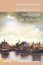 Nederlandse plaatsnamen / Prisma Taal 9789027420978, Boeken, Verzenden, Nederlands, G. van Berkel, Zo goed als nieuw