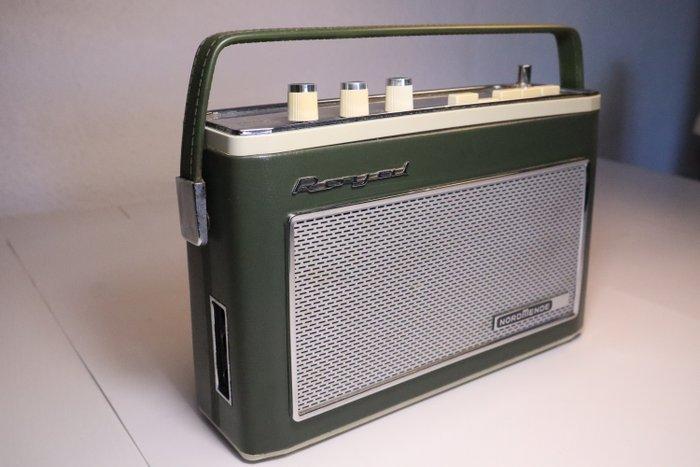 Nordmende - Transita Royal Transistorradio, Audio, Tv en Foto, Radio's