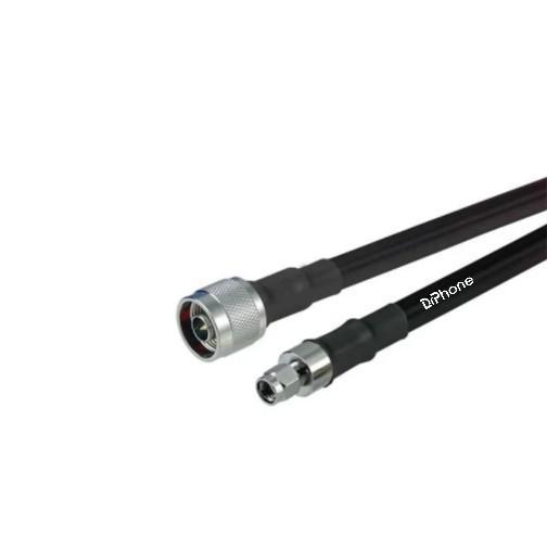 DrPhone HHC1 – LMR 400 Helium Hotspot Antennekabel – 10, Computers en Software, WiFi-versterkers, Nieuw, Verzenden