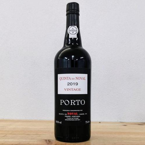 2019 Quinta do Noval - Vintage Port - Porto - 1 Flessen, Verzamelen, Wijnen