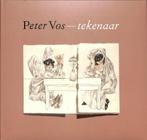 PETER VOS, TEKENAAR 9789025412845 Peter Vos, Boeken, Verzenden, Zo goed als nieuw, Peter Vos