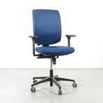 Beta Gouda bureaustoel, blauw, 4D armleggers, Ophalen of Verzenden