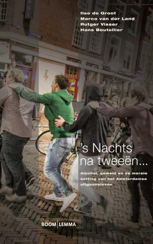 s Nachts na tweeen... / Veiligheid en samenleving, Boeken, Politiek en Maatschappij, Gelezen, Verzenden