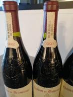 1992, 1993, 1994, 1995, 1996, 1997 Chateau de Beaucastel -, Collections, Vins