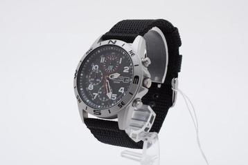 Seiko - Chronograph - Zonder Minimumprijs - SND399 - Heren -