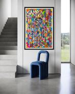 RINGER - SAMOSTREET Toile 1/1 XL