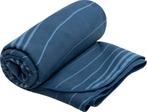 Sea to Summit Drylite Handdoek X-Large Atlantisch Blauw, Verzenden, Nieuw