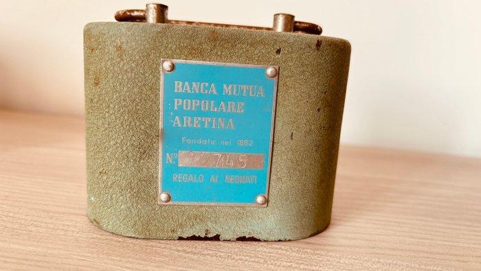 Spaarpot - Staal, Antiek en Kunst, Curiosa en Brocante