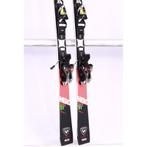 156 skis ROSSIGNOL HERO ELITE ST TI 2022, grip walk + Look, Sport en Fitness, Skiën en Langlaufen, 140 tot 160 cm, Gebruikt, Verzenden