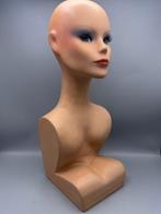 Hoofd ornament - Karakteristieke mannequin hoofd
