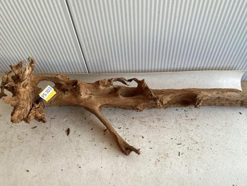 Fine Sinking Wood Selected  FS303 100x35x35cm, Dieren en Toebehoren, Vissen | Aquaria en Toebehoren, Plant(en), Steen of Hout