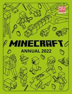 Minecraft Annual 2022 9780755501076 Mojang ab, Boeken, Verzenden, Zo goed als nieuw, Mojang ab