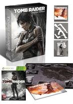 Tomb Raider 2013-Survival Edition (Xbox 360) Gebruikt, Ophalen of Verzenden, Nieuw