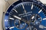 Philip Watch - Blaze Sport - Chronograph & Date - Sea blue -, Handtassen en Accessoires, Nieuw