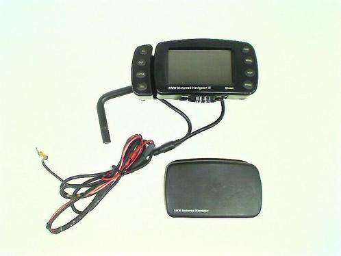 BMW R 1200 GS 2008-2009 navigatiesysteem 