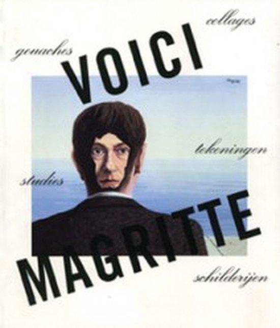 Voici Magritte 9782754101004 Michel Draguet, Boeken, Hobby en Vrije tijd, Zo goed als nieuw, Verzenden