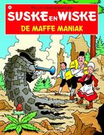 Suske en Wiske 166 - De maffe maniak 9789002249358, Livres, Willy Vandersteen, Verzenden