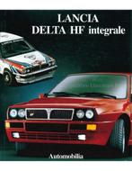 LANCIA DELTA HF INTEGRALE, Boeken, Nieuw