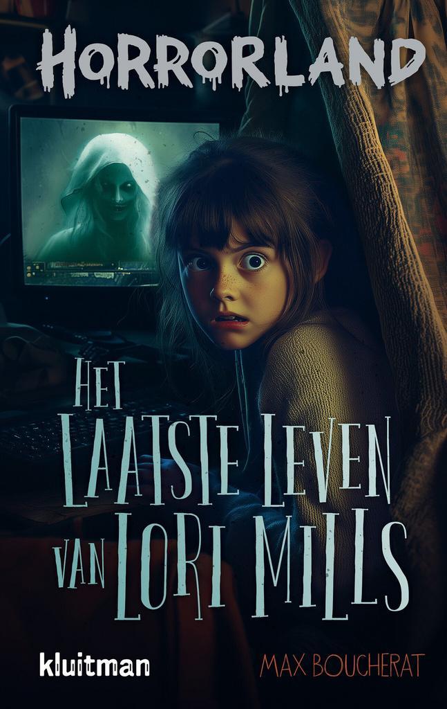 Horrorland - Het laatste leven van Lori Mills, Antiek en Kunst, Antiek | Boeken en Manuscripten, Verzenden