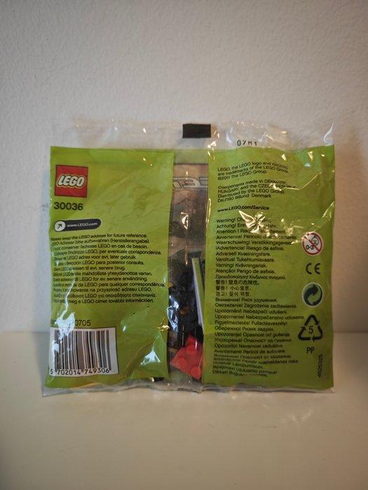 Lego Set - 30036 - Racers - –ONLY 1 EXISTING IN THE WHOLE, Kinderen en Baby's, Speelgoed | Duplo en Lego