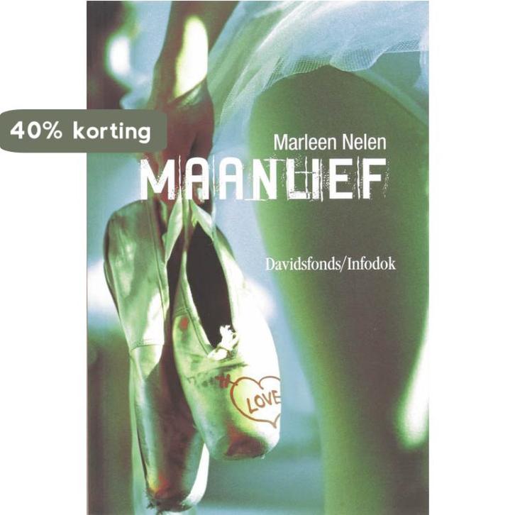 Maanlief 9789059082540 M. Nelen, Boeken, Kinderboeken | Jeugd | 13 jaar en ouder, Gelezen, Verzenden