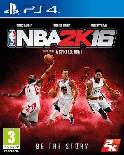 NBA 2K16 (PS4 Games), Consoles de jeu & Jeux vidéo, Jeux | Sony PlayStation 4, Enlèvement ou Envoi