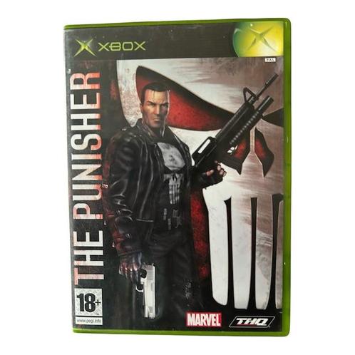 The Punisher (XBOX) (TWEEDEHANDS), Games en Spelcomputers, Games | Xbox Original, Verzenden