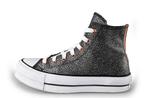 Converse Hoge Sneakers in maat 39 Zilver | 10% extra korting, Vêtements | Femmes, Chaussures, Sneakers, Verzenden