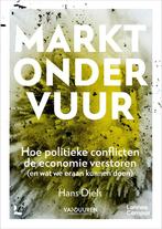 Markt onder vuur 9789401499545 Hans Diels, Boeken, Verzenden, Gelezen, Hans Diels