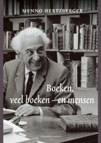 Boeken, veel boeken en mensen 9789460040122 M. Hertzberger, Boeken, Verzenden, Gelezen, M. Hertzberger