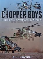 Boek :: The Chopper Boys - Helicopter Warfare in Africa, Collections, Objets militaires | Général, Boek of Tijdschrift