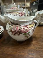 Johnson Bros. - Theeservies (7) - Devonshire - Porselein