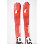 90 100 kinder skis NORDICA NAVIGATOR TEAM, grip walk + Mark, Gebruikt, Verzenden, 100 tot 140 cm, Carve