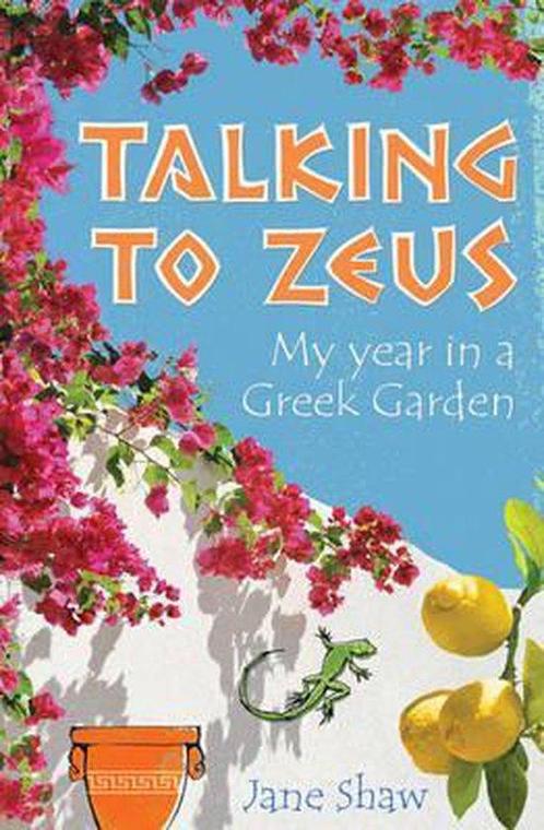 Talking to Zeus 9781849830188 Jane Shaw, Boeken, Taal | Engels, Gelezen, Verzenden